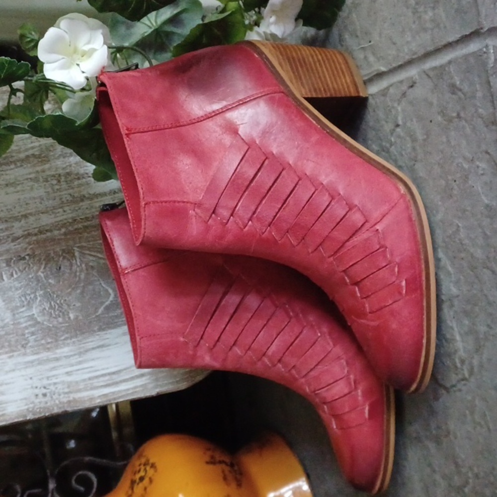 Booties by Diba